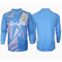 Dres Aston Villa Brankarsky Tretina 2024-25 Dlhy Rukáv